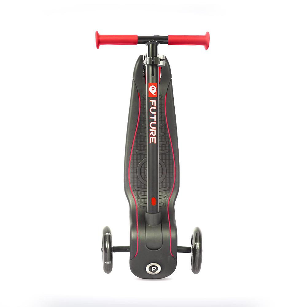 QPlay Future Scooter - Red