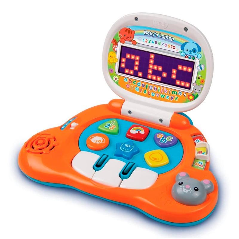 Vtech Baby Laptop Orange