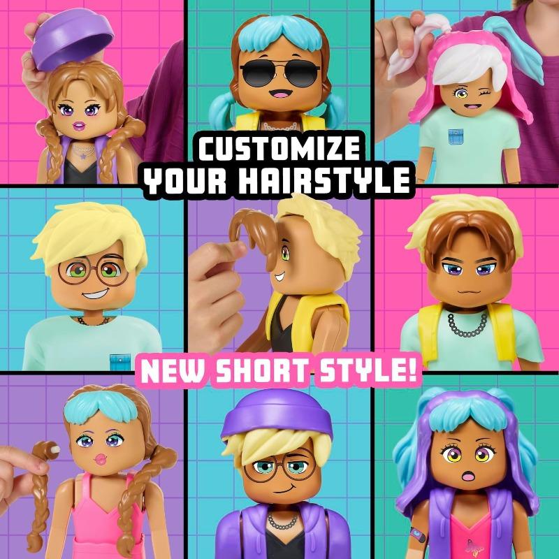 Avastars Deluxe Doll - Sneaker Head