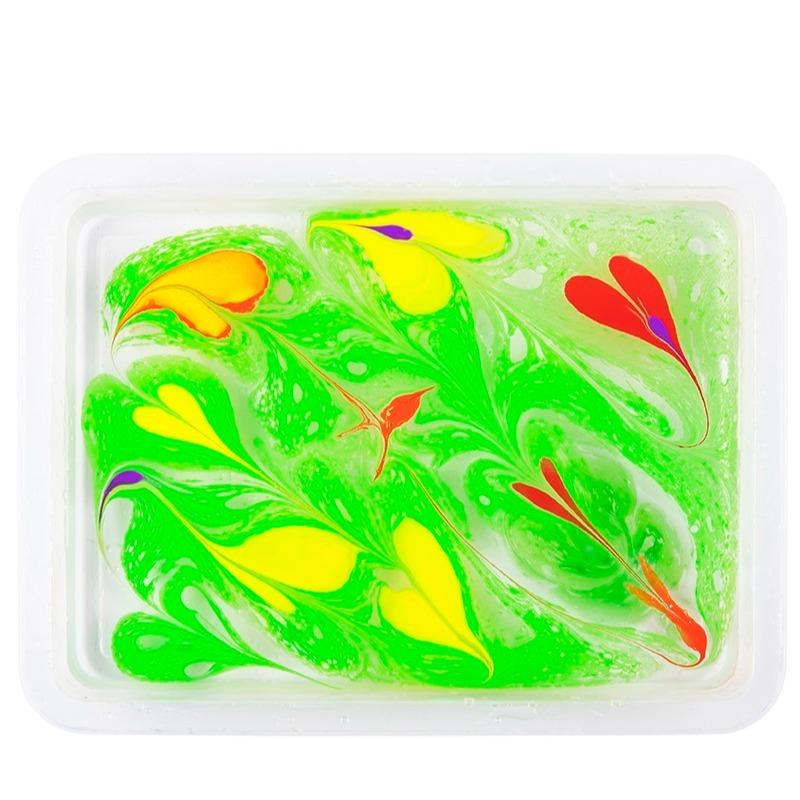 Tooky Toy Marbling Paint Kit - 6 Color