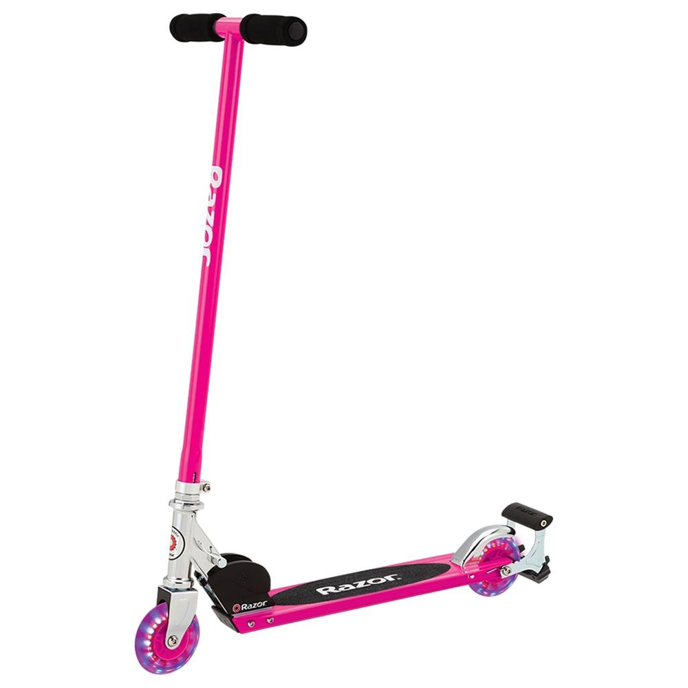 Razor - S Spark Sport Scooter - Pink