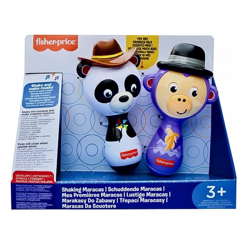 فيشر برايس - خشخيشات ماركس الموسيقية