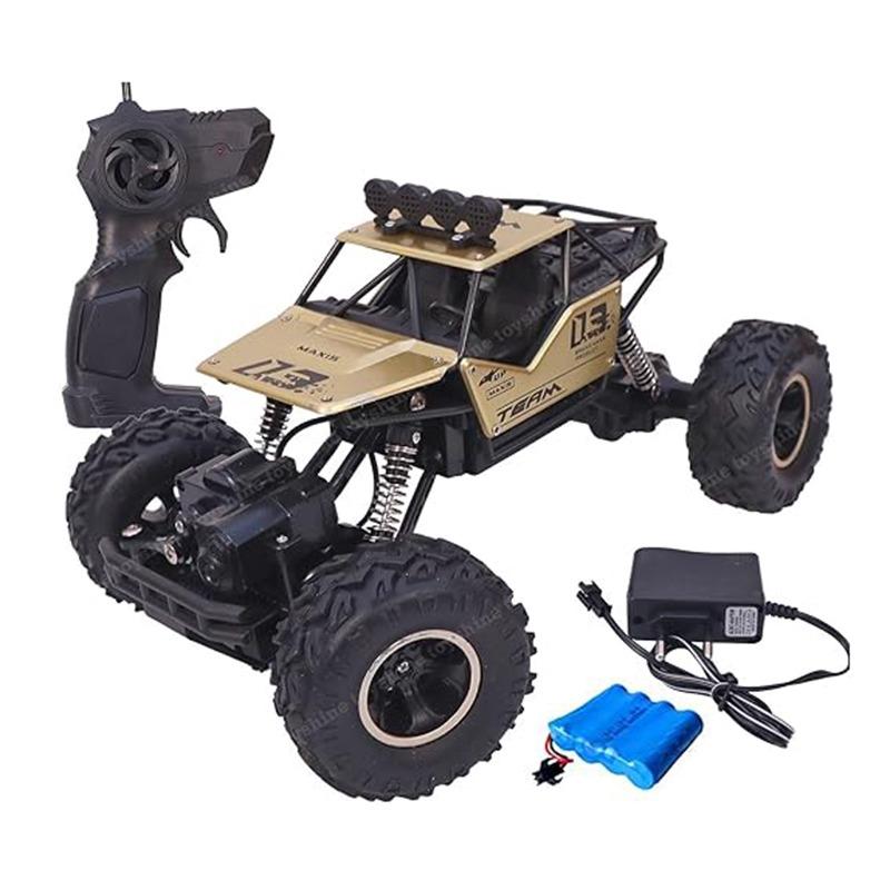 Rock Crawler Die Cast Car W/Cam