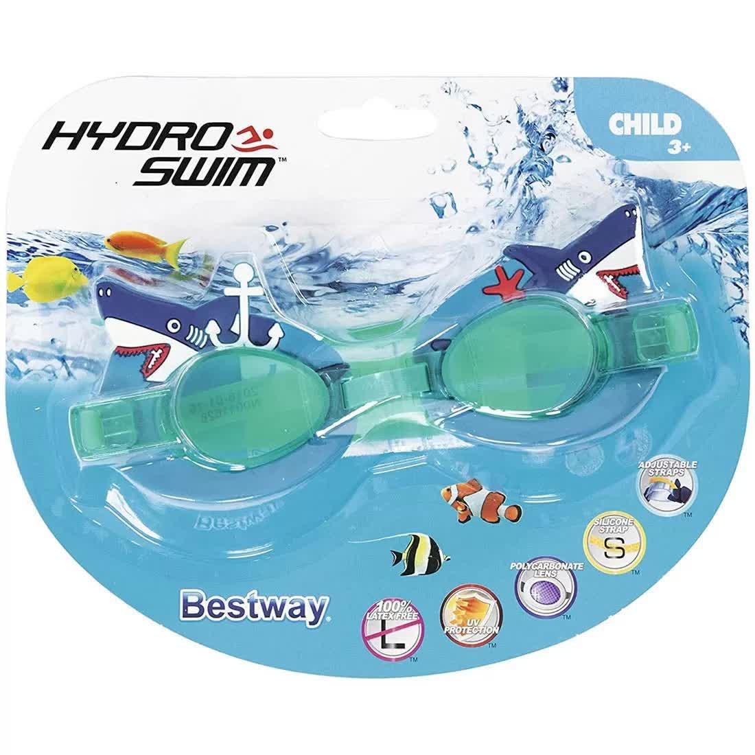 بست واي - نظارات السباحة للأطفال