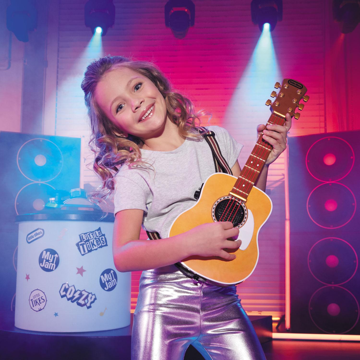 Little Tikes My Real Jam Acoustic Guitar