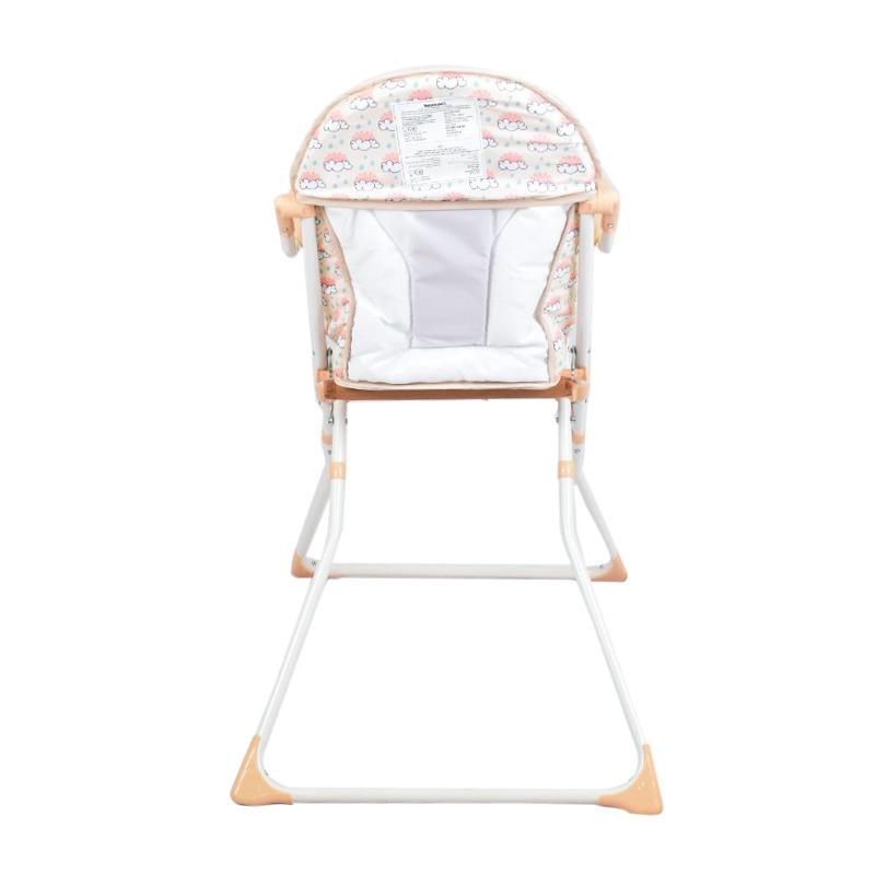 Amla Care - Baby Dining Chair - Cream