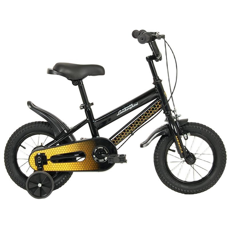 Lamborghini 18-inch Kids Bicycle -013 Yellow