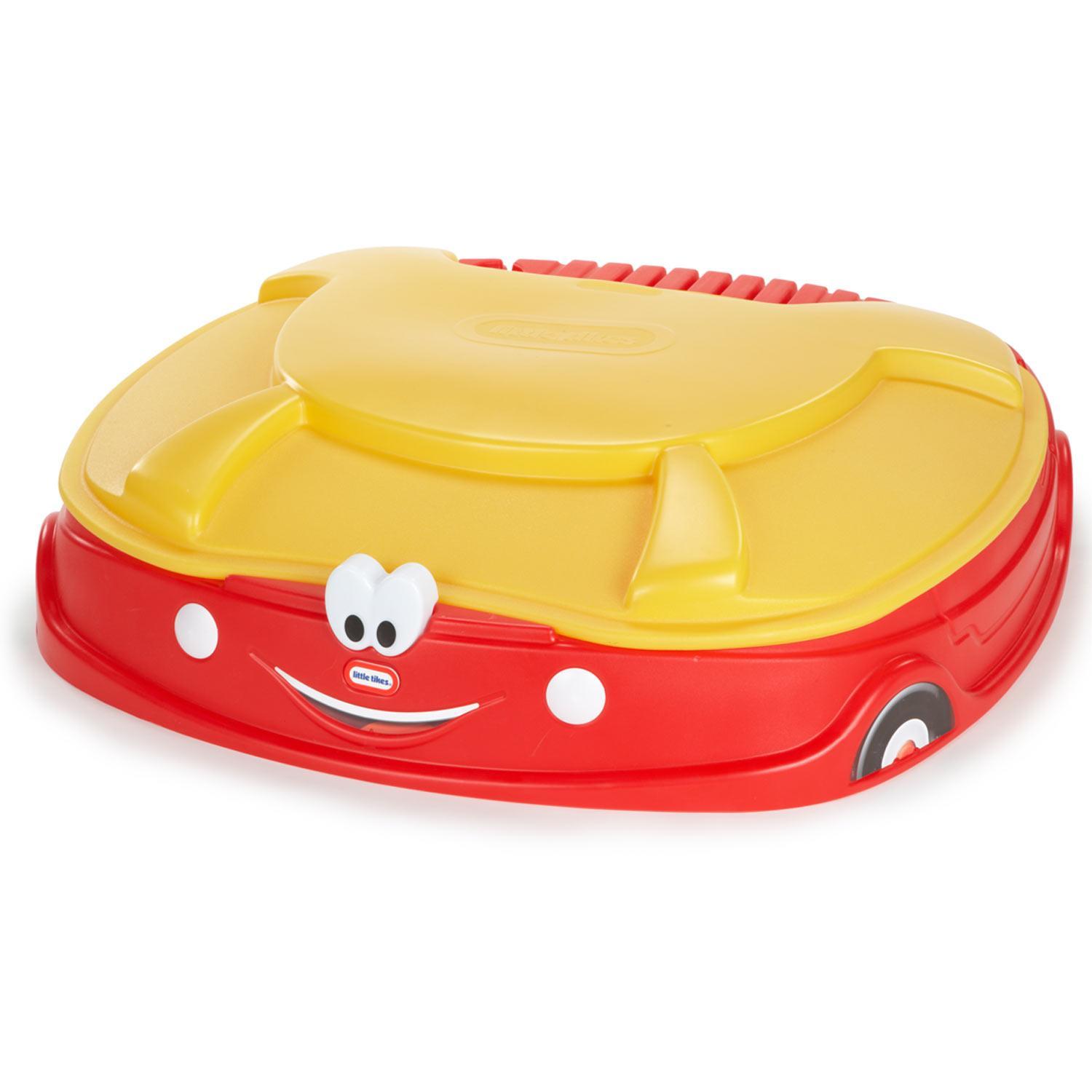 Little Tikes Cozy Coupe Sandbox