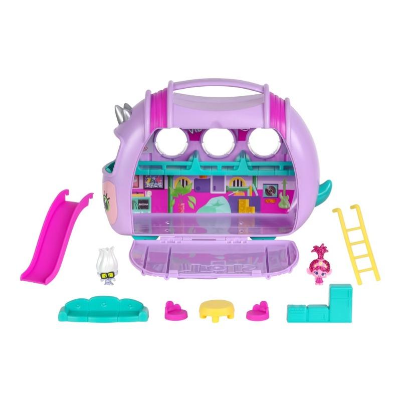 ترولز - حقيبة عرض ومسرحية روندا 10 قطعة