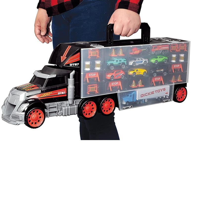 ديكي - شاحنة نقل السيارات