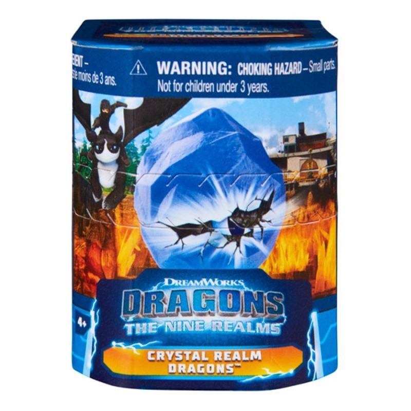 دريم وركس دراجون - مجسم تنين كريستال