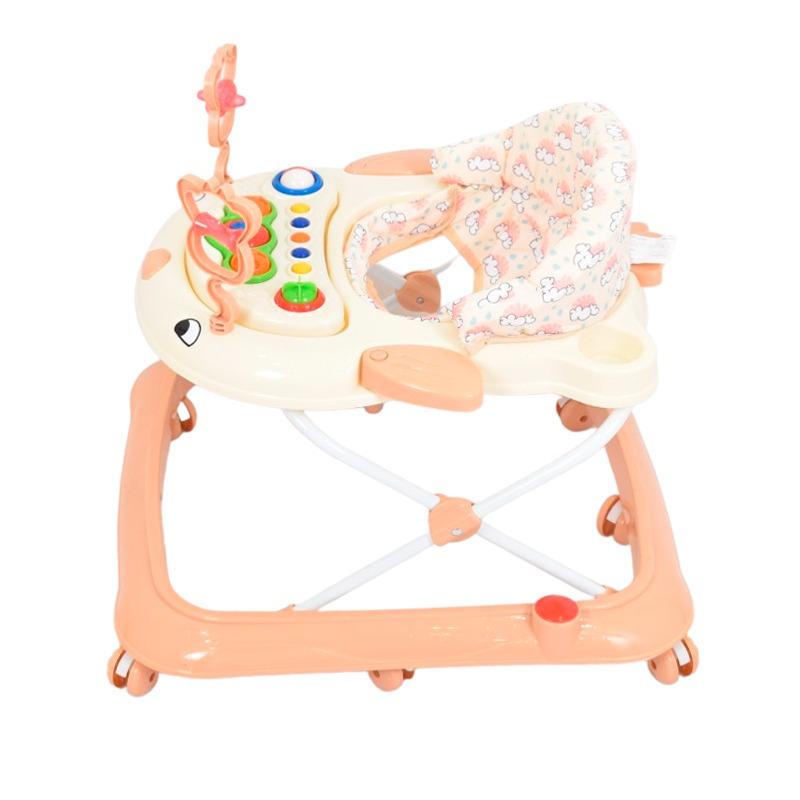 Amla Care - Baby Walker - Cream
