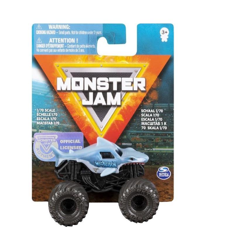 Monster Jam Truck Grave Digger