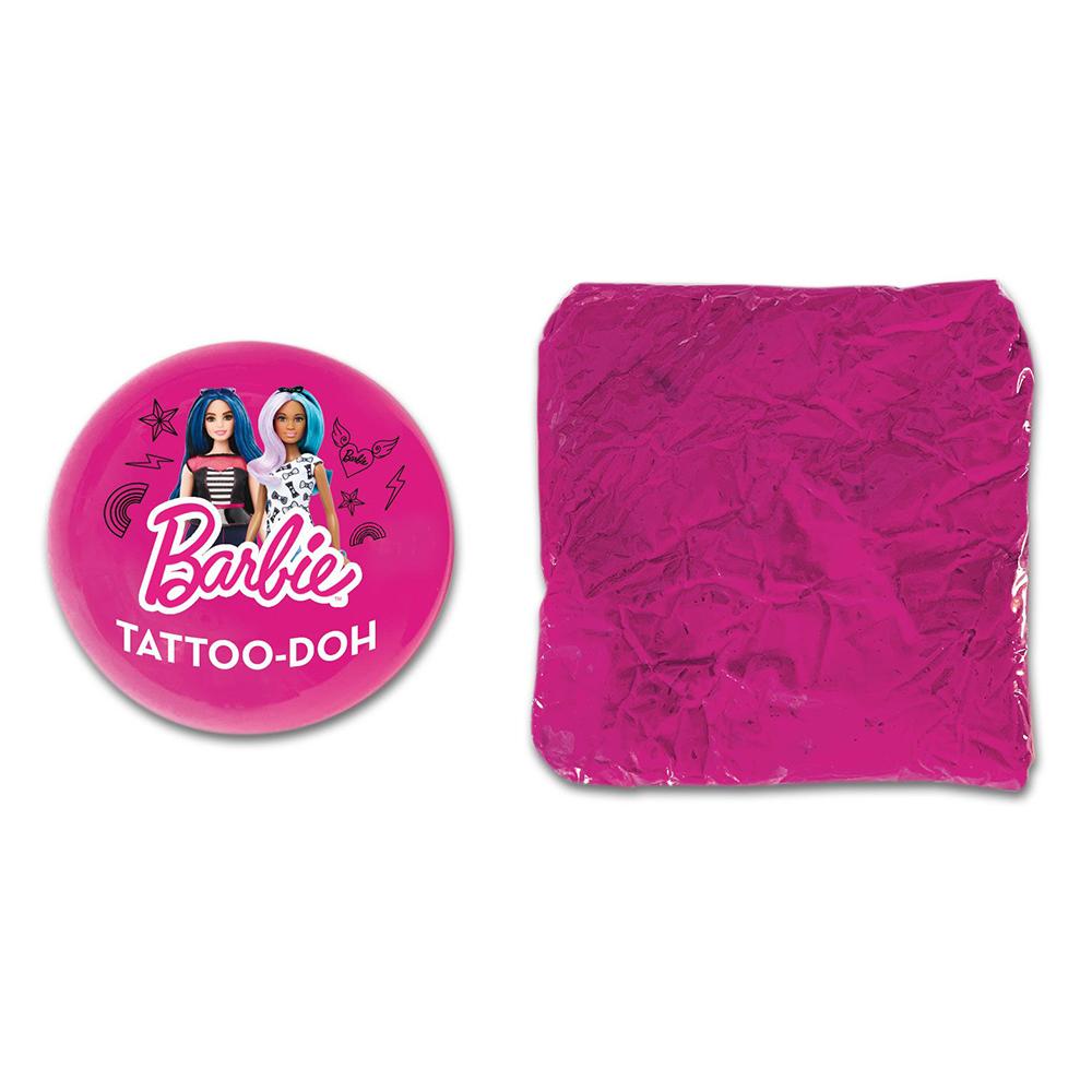 ليسياني - صلصال وتاتو من باربي