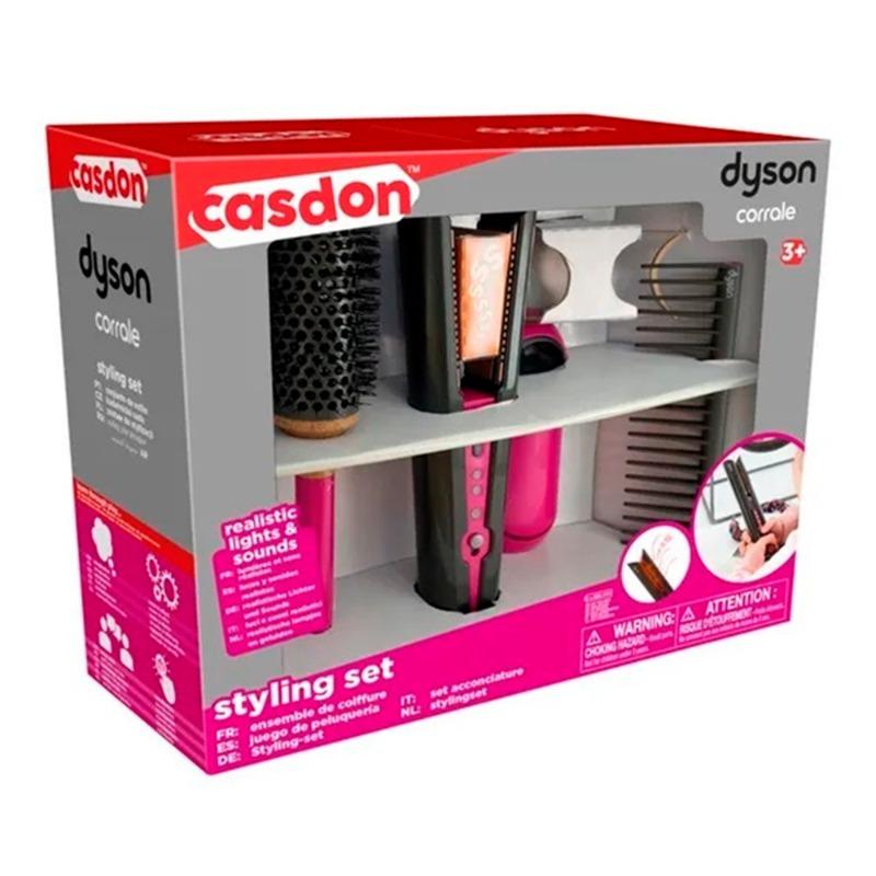 Casdon Dyson Corrale Styling Toy Set
