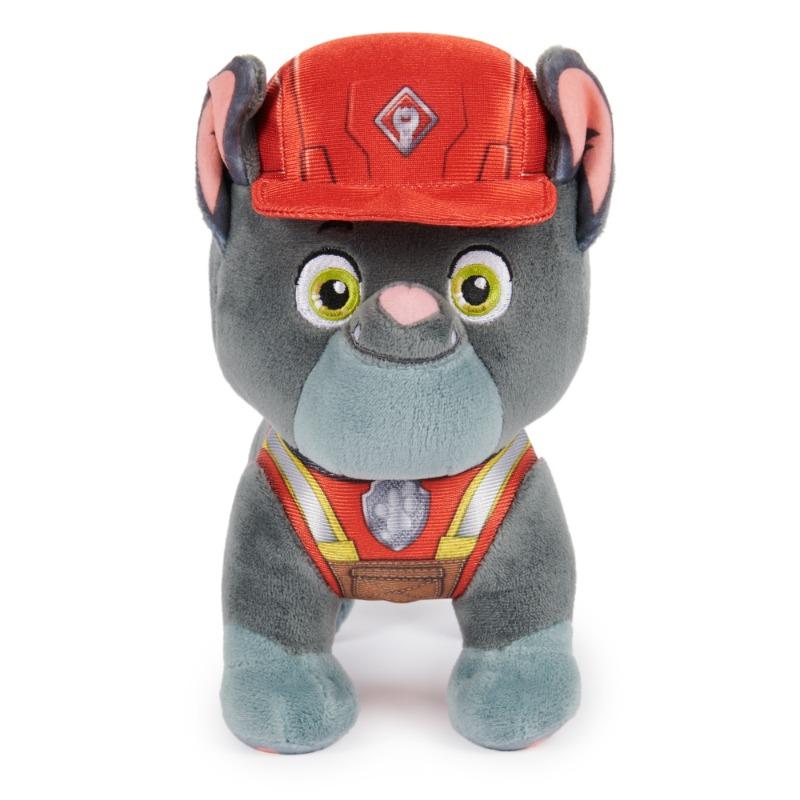 Spin Master Rubble And Crew Basic Plush 18 cm - Wheeler