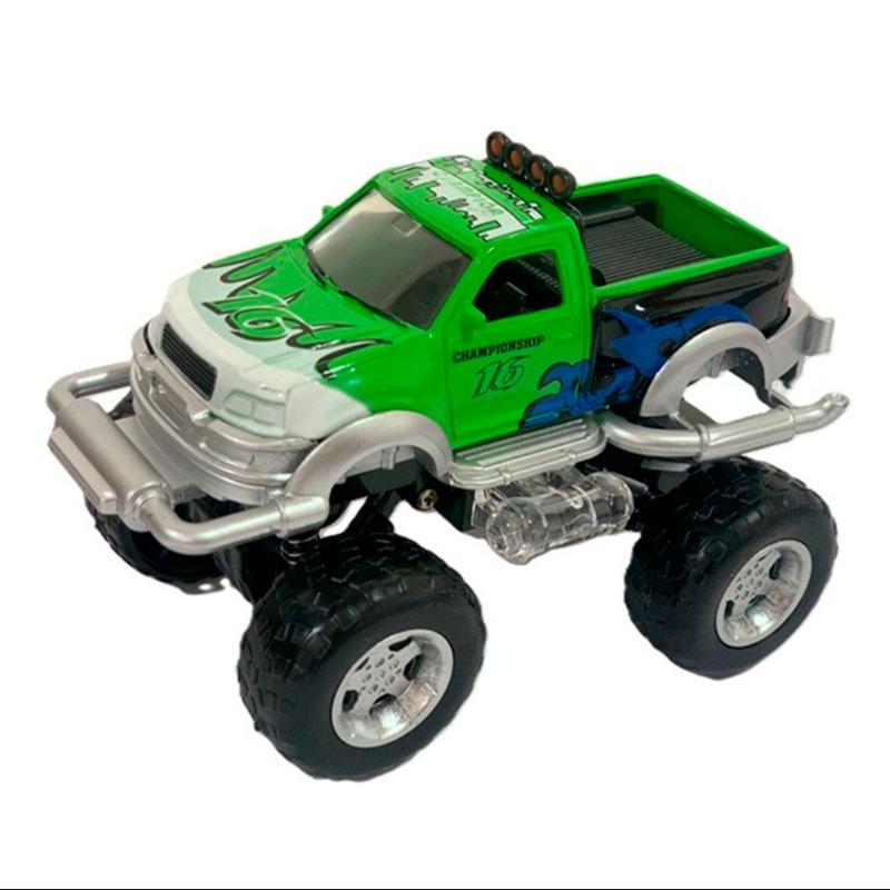 ديناميك سبورتس - مركبة الطرق الوعرة