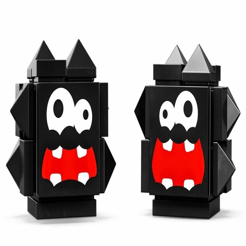 Lego Fuzzy Flippers Expansion Set