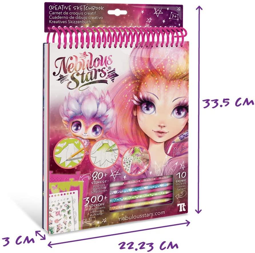 نيبيولوس ستارز - كراسة بيتوليا كرييتف