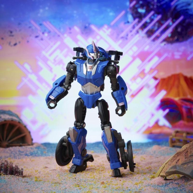 Transformers Legacy Deluxe Prime Universe - Arcee