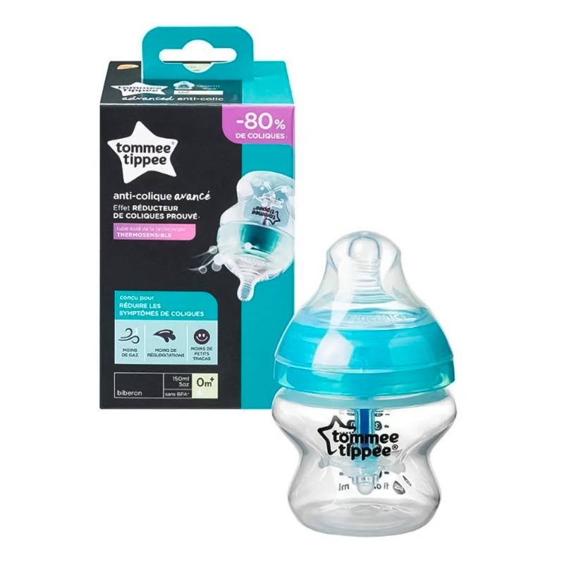 Tommee Tippee Feeding Bottle 150ML - Blue