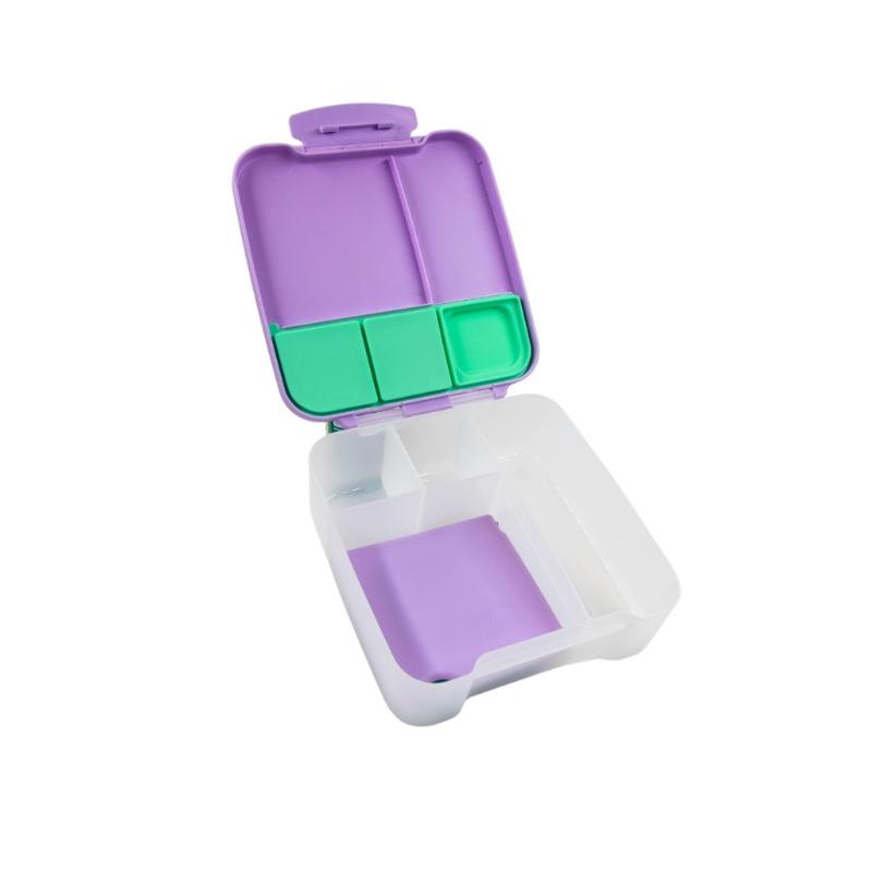 تيني ويل - ميل ماجيك لنش بوكس لون بنفسجي