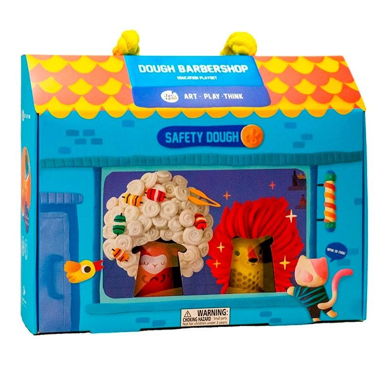 جار ميلو - مجموعة صلصال صالون الحلاقة