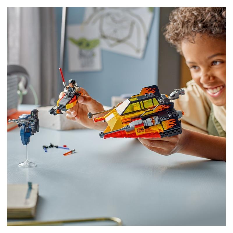 LEGO - Star Wars The Force Burner Snowspeeder™ 75414