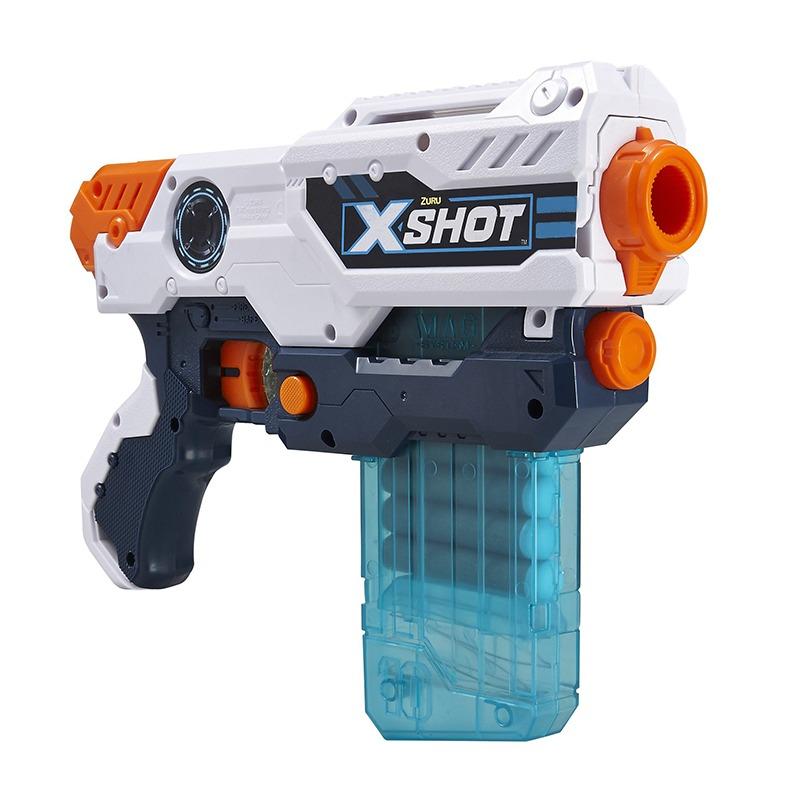 X-Shot Hurricane Blaster 16 Dart