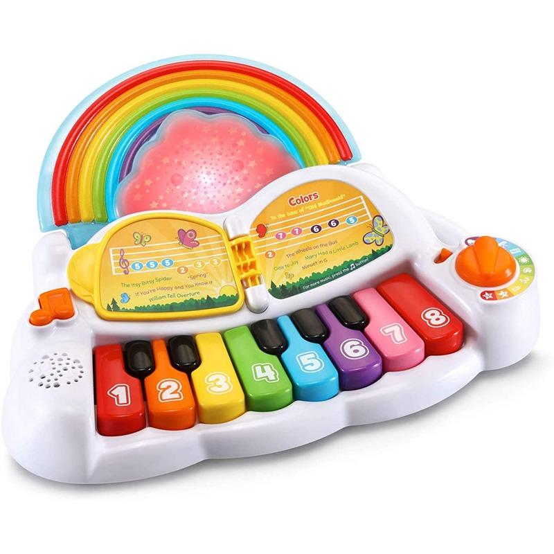 LeapFrog - Learn and Groove Rainbow Lights Piano