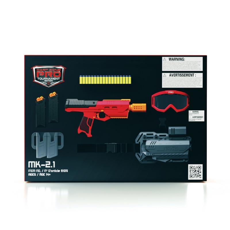 Dart Zone - Pro-Series MK-2