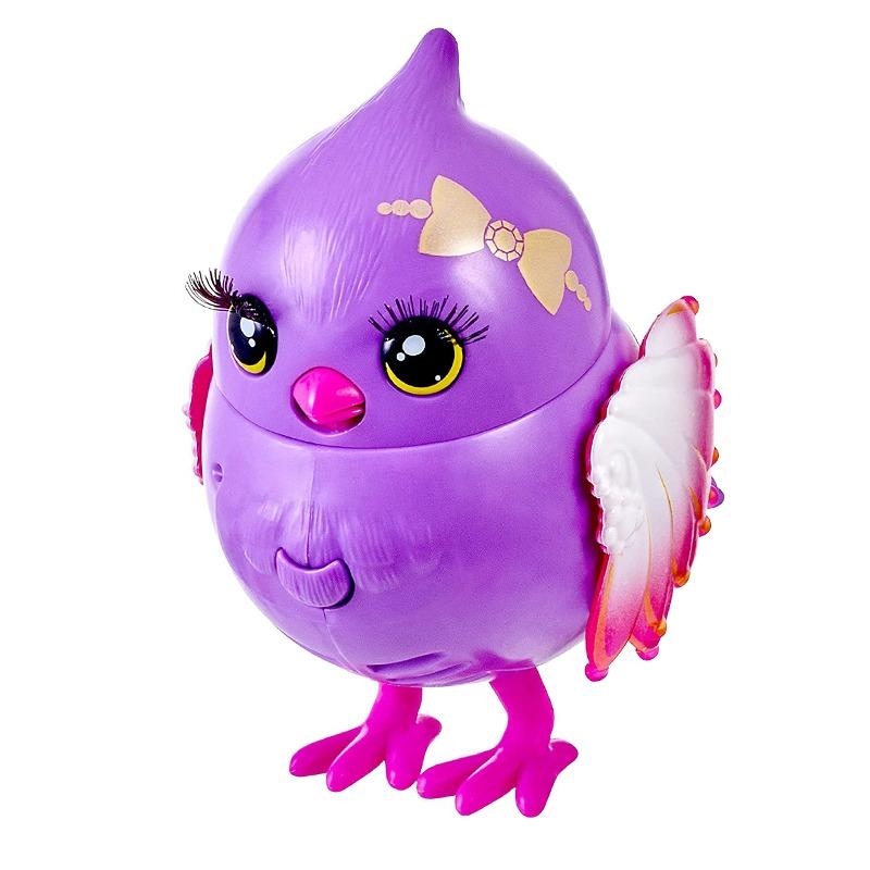 ليتل لايف بيتس - طائر ليل بيرد آند هاوس المتكلم - بريتي بوش