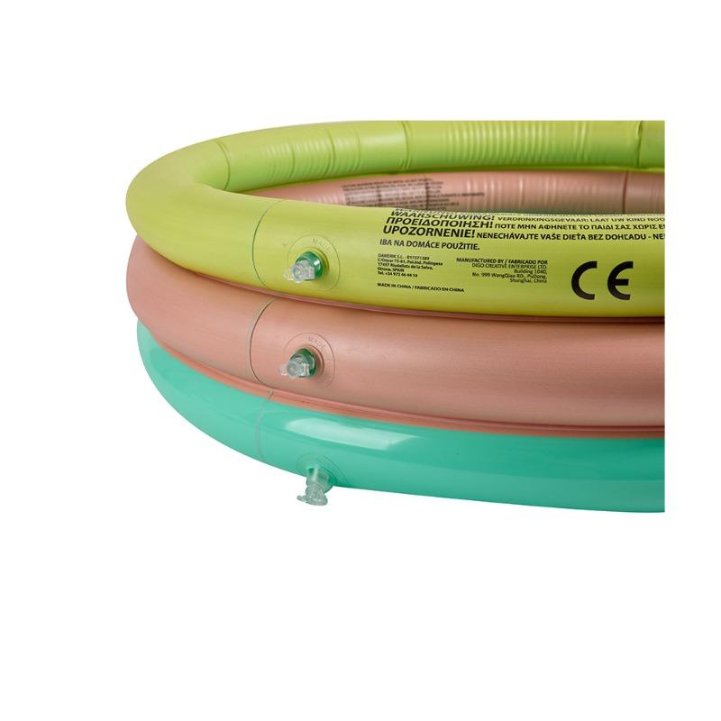 يوريكا كيدز - مسبح بثلاث حلقات