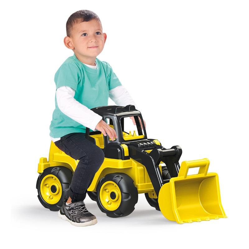Dolu - Giant Loader Ride-on