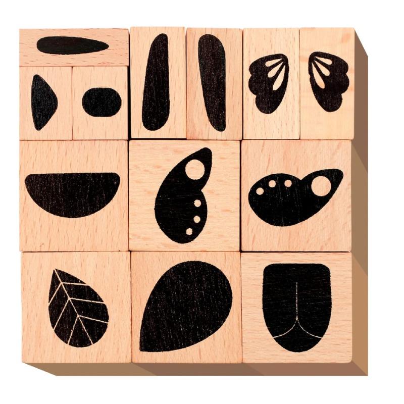 Avenir Stamp and Match - Create Little Bugs