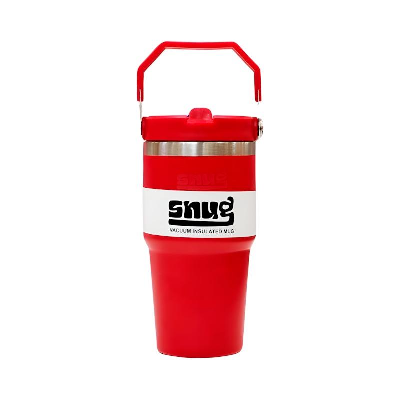 Snug Tumbler Mug 590 ml - Red