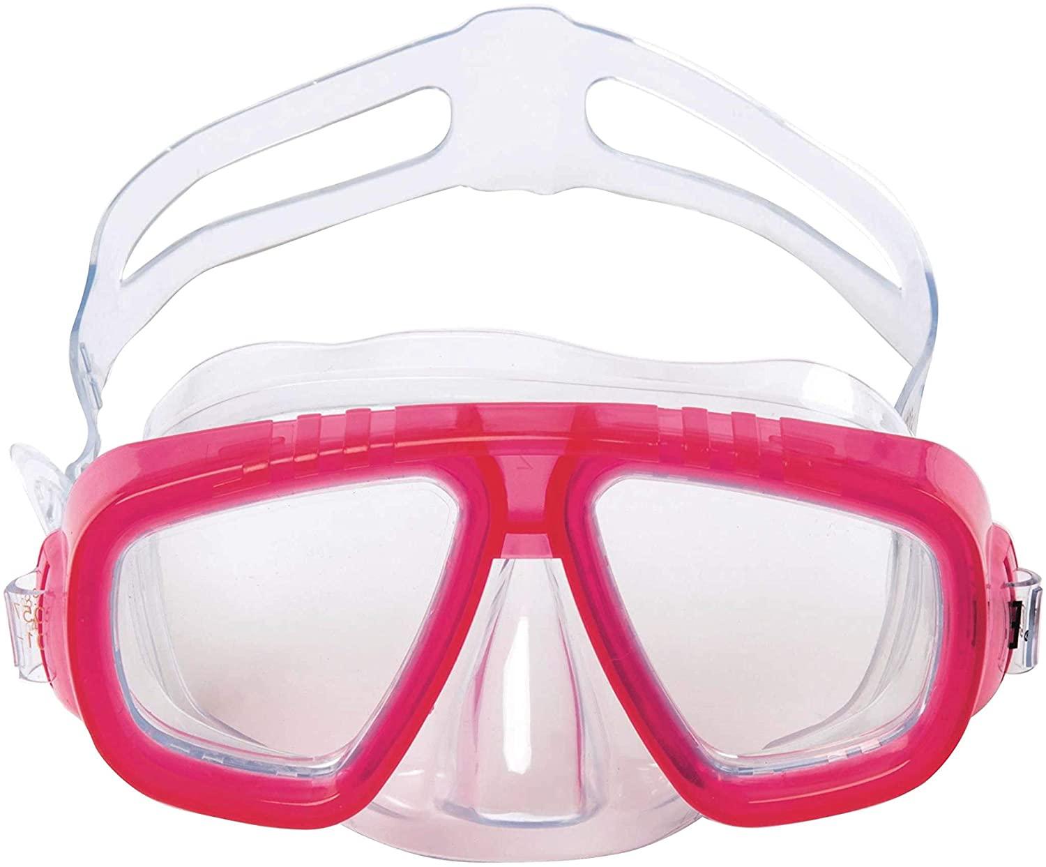 Bestway Hydro Swim Lil Caymen Mask - multiple colors
