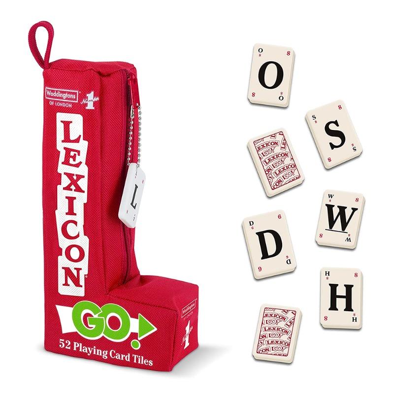 Lex-Go Word Game
