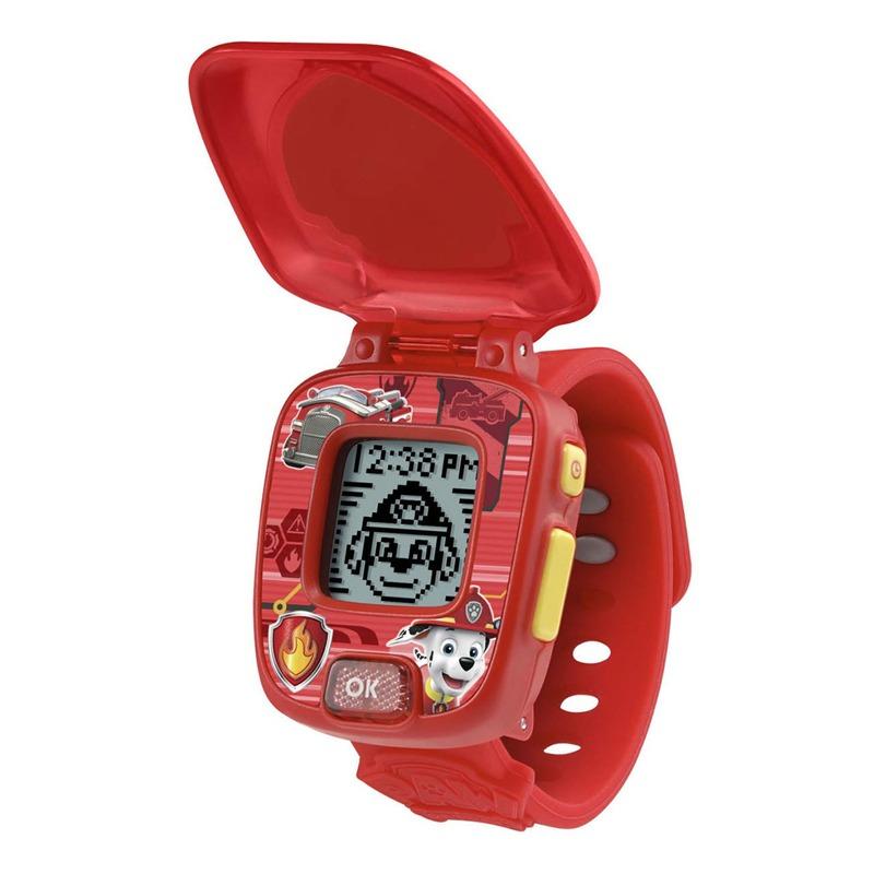 Vtech Marshal Learning Watch Red