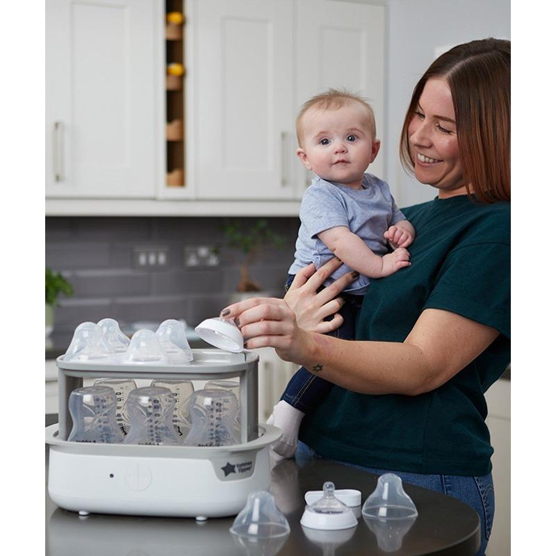 Tommee Tippee Closer to Nature Electric Steam Steriliser