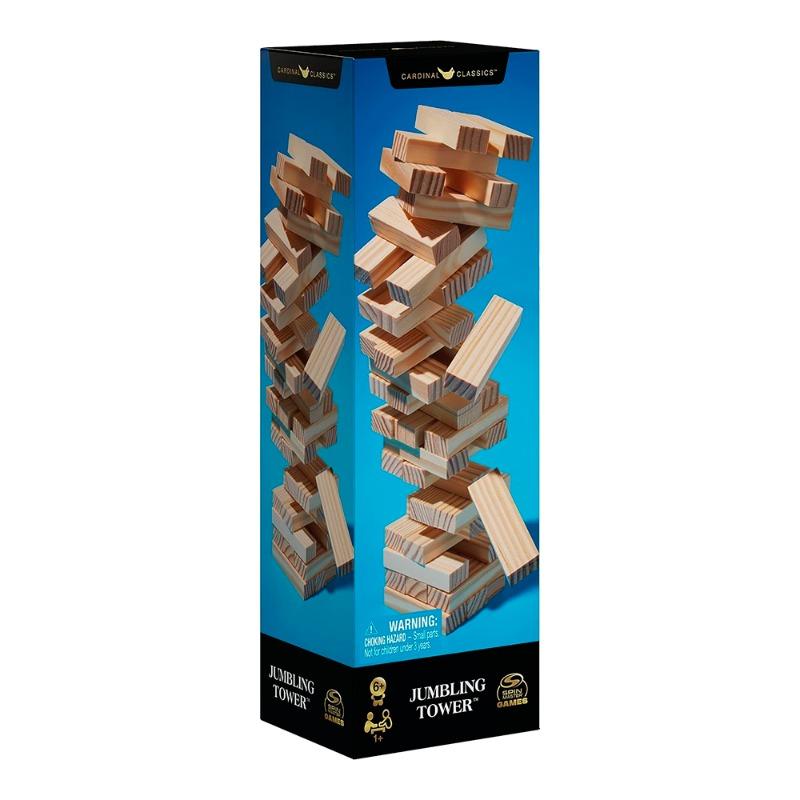 لعبة برج التوازن