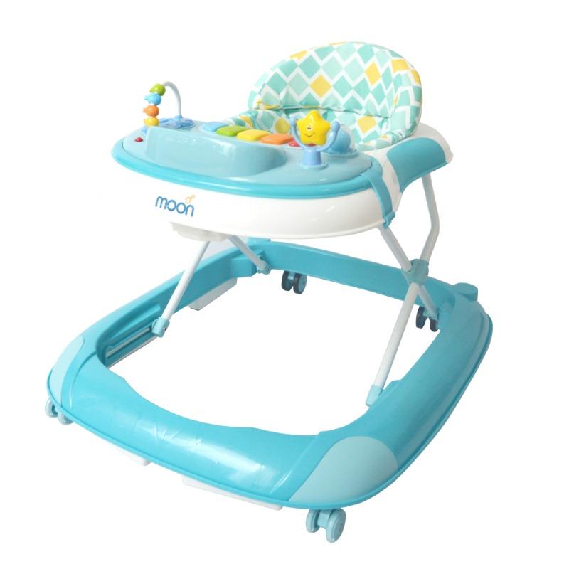 Moon Muv Walker - Blue Dino