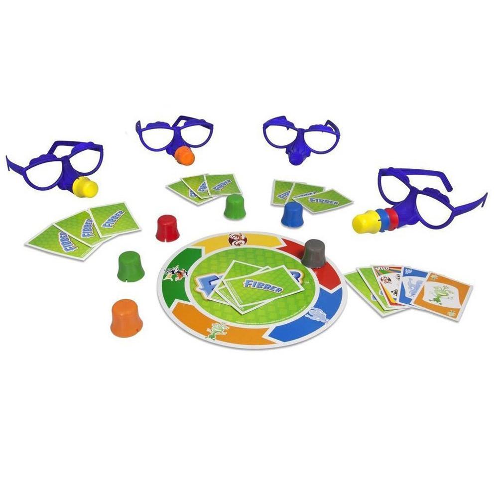Fibber Board Game