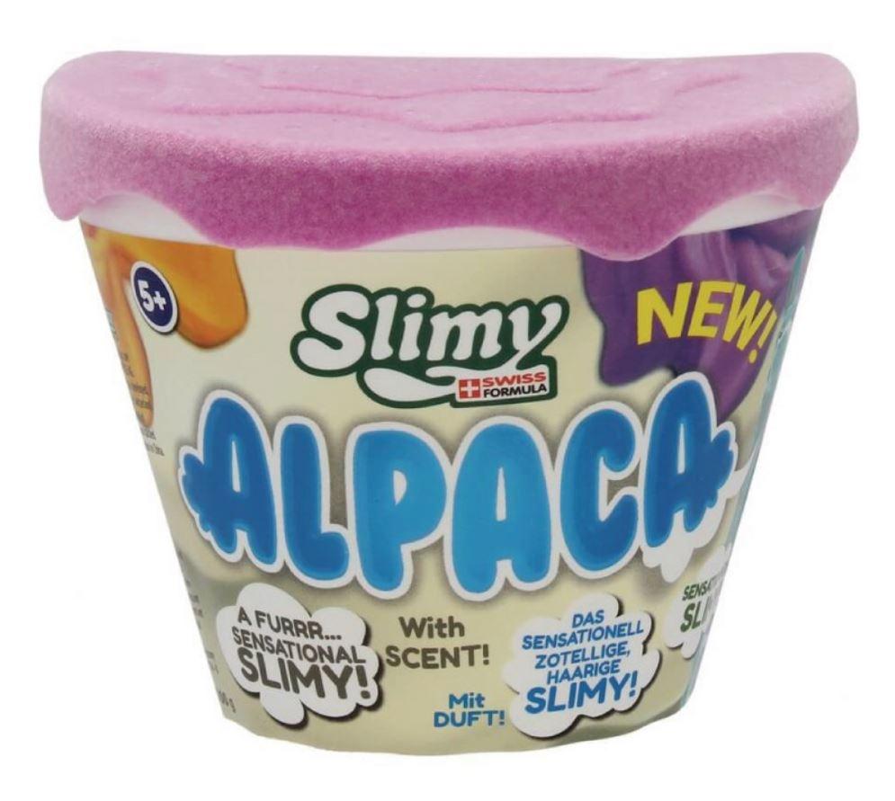 Slimy Alpaca Slime Pack
