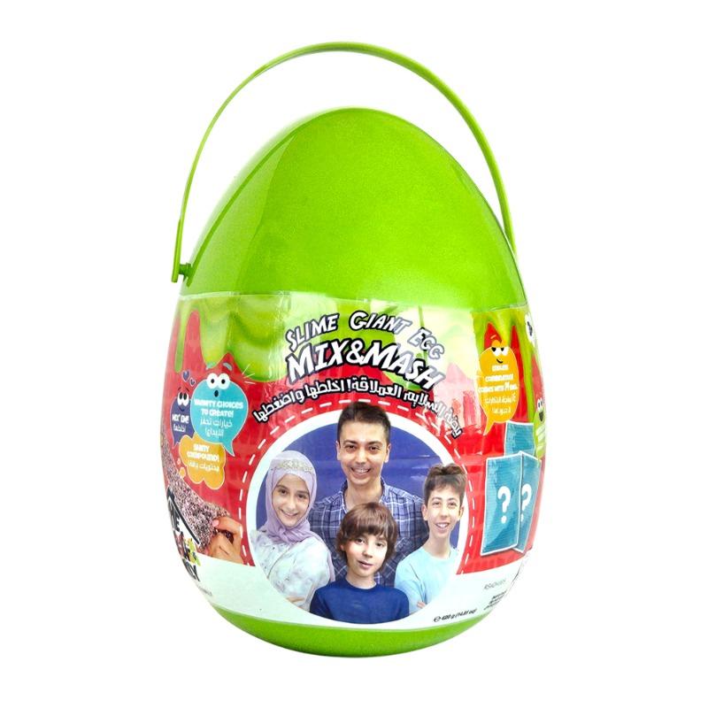 Moshaya Giant Slime Egg Mix & Mash
