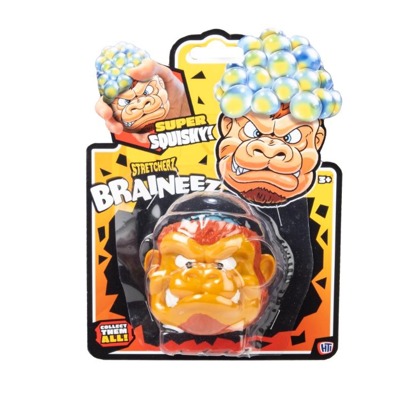 Stretcherz Super Squishy Braineez - Assorted