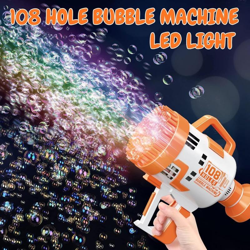 Little Story 108 Holes Bubble Machine Gun