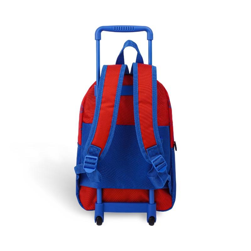 Marvel Spiderman Is Here Trolley Set 13"