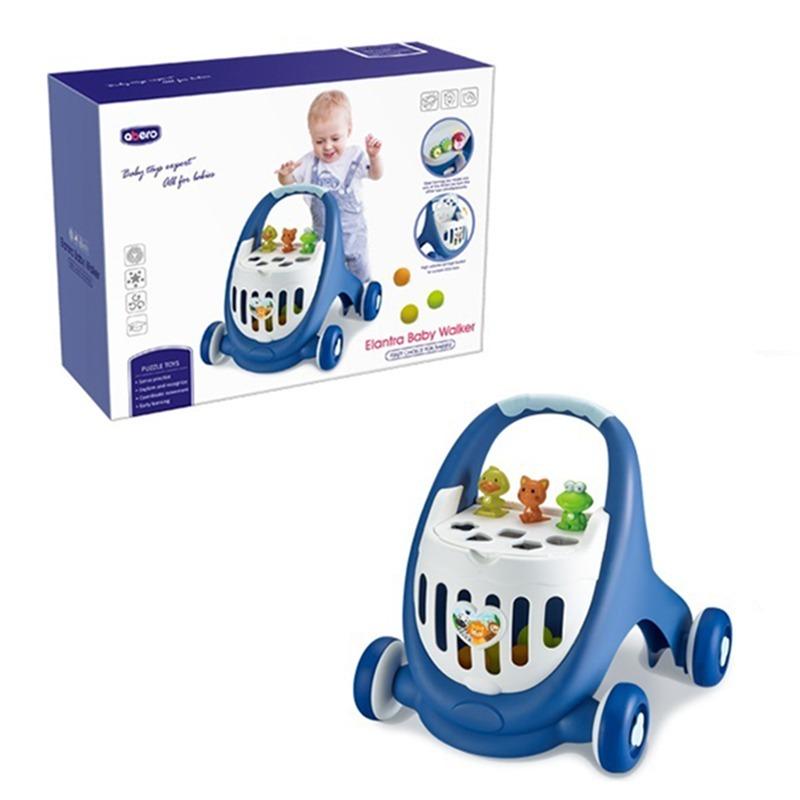 Abero Walker And Sorter - Blue