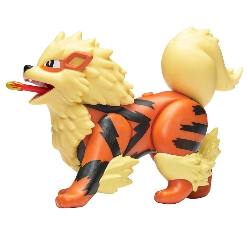 بوكيمون - شخصية آركانين